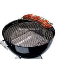 Stainless Steel Ukufudumeza Grilling Umsi Ukwandiswa Rack